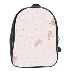 Blank Color School Bag (xl) by HermanTelo