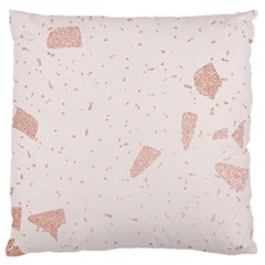 Blank Color Large Flano Cushion Case (two Sides)