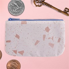 Blank Color Large Coin Purse