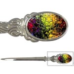 Background Star Abstract Colorful Letter Opener Front