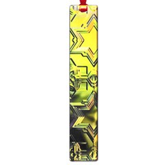 Background Star Abstract Colorful Large Book Marks