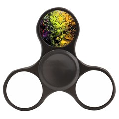 Background Star Abstract Colorful Finger Spinner by HermanTelo