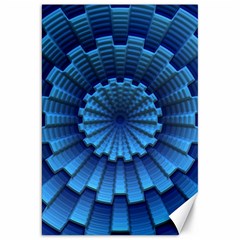 Mandala Background Texture Canvas 20  X 30 