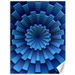 Mandala Background Texture Canvas 36  x 48  35.26 x46.15  Canvas - 1