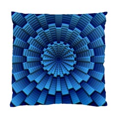 Mandala Background Texture Standard Cushion Case (one Side)