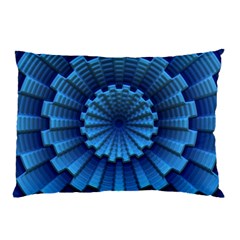 Mandala Background Texture Pillow Case