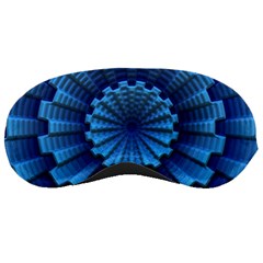 Mandala Background Texture Sleeping Mask