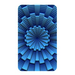 Mandala Background Texture Memory Card Reader (rectangular)