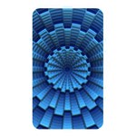 Mandala Background Texture Memory Card Reader (Rectangular) Front