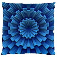 Mandala Background Texture Large Cushion Case (two Sides)