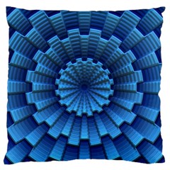 Mandala Background Texture Standard Flano Cushion Case (two Sides)