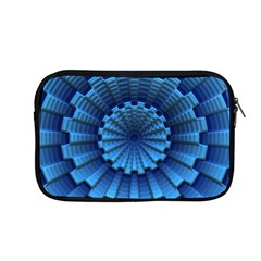 Mandala Background Texture Apple Macbook Pro 13  Zipper Case