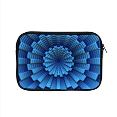 Mandala Background Texture Apple Macbook Pro 15  Zipper Case