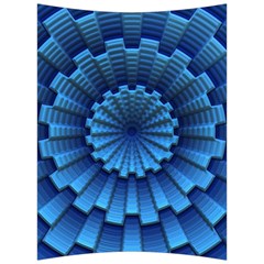 Mandala Background Texture Back Support Cushion