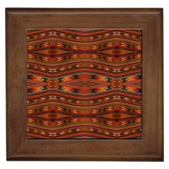 M 5 Framed Tile by ArtworkByPatrick