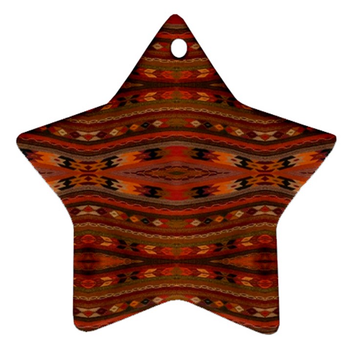 M 5 Ornament (Star)