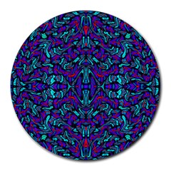 M 7 Round Mousepads