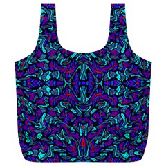 M 7 Full Print Recycle Bag (xl) by ArtworkByPatrick