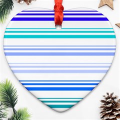 Marine Ornament (heart)