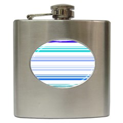 Marine Hip Flask (6 Oz) by scharamo