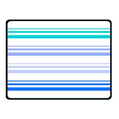 Marine Fleece Blanket (small) by scharamo