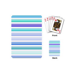 Marine Playing Cards Single Design (mini)