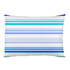 Marine Pillow Case (two Sides) by scharamo