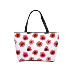 Poppies Classic Shoulder Handbag by scharamo