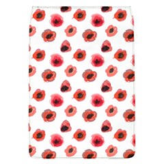 Poppies Removable Flap Cover (l) by scharamo