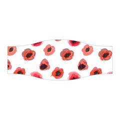 Poppies Stretchable Headband by scharamo