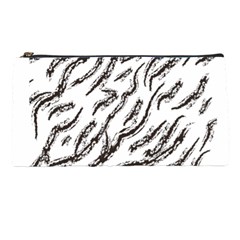 Zebra Pencil Cases by scharamo