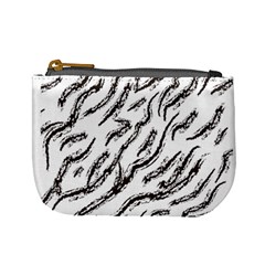 Zebra Mini Coin Purse