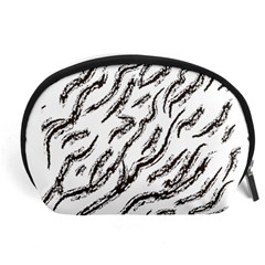 Zebra Accessory Pouch (large) by scharamo