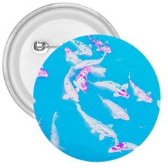 Koi Carp Scape 3  Buttons by essentialimage