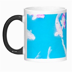 Koi Carp Scape Morph Mugs by essentialimage