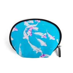 Koi Carp Scape Accessory Pouch (small) by essentialimage