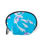 Koi Carp Scape Accessory Pouch (Small) Back