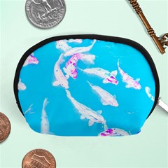 Koi Carp Scape Accessory Pouch (medium) by essentialimage