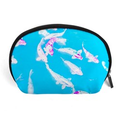 Koi Carp Scape Accessory Pouch (large) by essentialimage