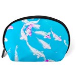 Koi Carp Scape Accessory Pouch (Large) Back