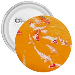 Koi Carp Scape 3  Buttons by essentialimage