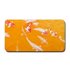 Koi Carp Scape Medium Bar Mats by essentialimage