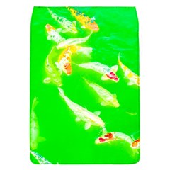 Koi Carp Scape Removable Flap Cover (s) by essentialimage