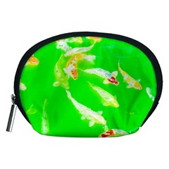 Koi Carp Scape Accessory Pouch (medium) by essentialimage