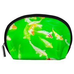 Koi Carp Scape Accessory Pouch (large) by essentialimage