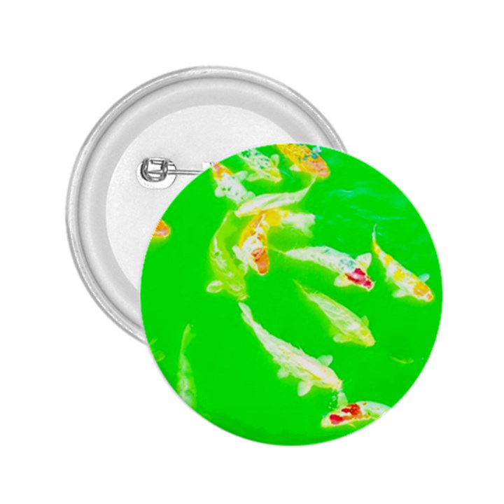 Koi Carp Scape 2.25  Buttons