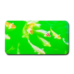 Koi Carp Scape Medium Bar Mats by essentialimage