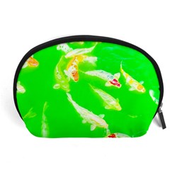 Koi Carp Scape Accessory Pouch (large) by essentialimage