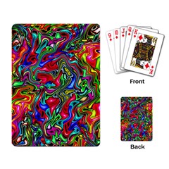 M 9 Playing Cards Single Design (rectangle) by ArtworkByPatrick