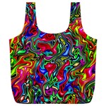 M 9 Full Print Recycle Bag (XL) Front